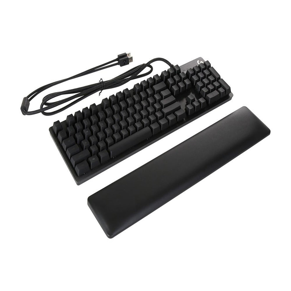 G513 Carbon RGB Mechanical Gaming Keyboard, GX Blue (Clicky)
