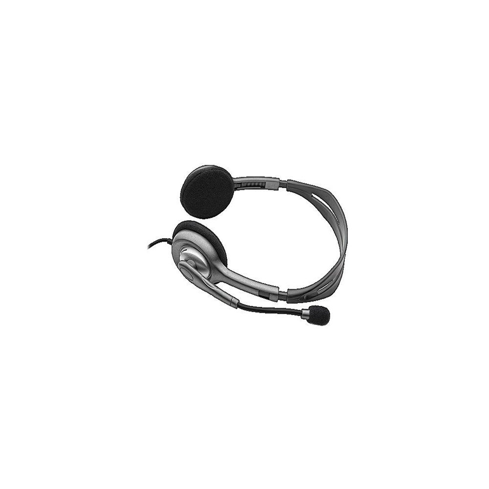 Logitech Stereo Headset H111