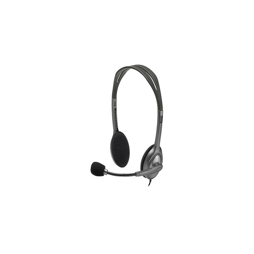 Logitech Stereo Headset H111