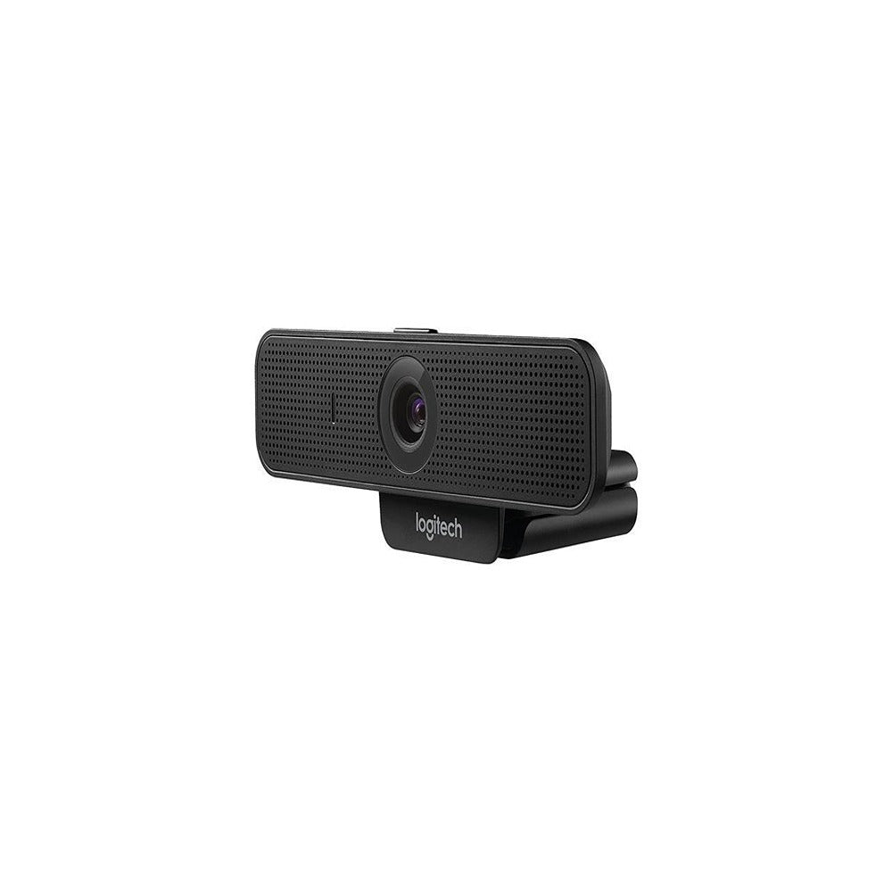 LOGITECH C925E Affordable 1080p HD webcam with integrated privacy shade