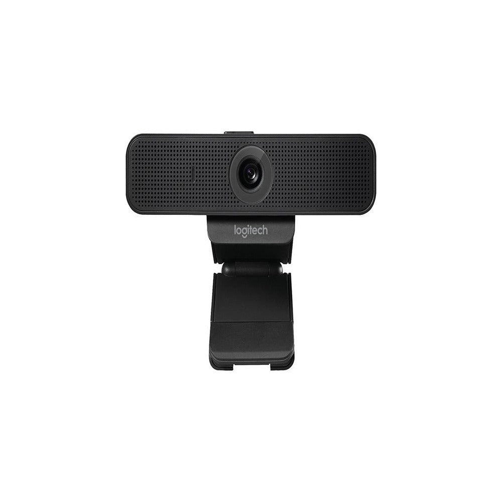 LOGITECH C925E Affordable 1080p HD webcam with integrated privacy shade