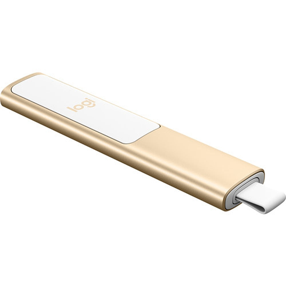 Spotlight Presentation Remote  Gold