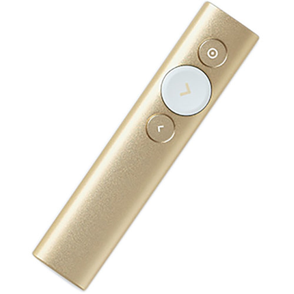 Spotlight Presentation Remote  Gold