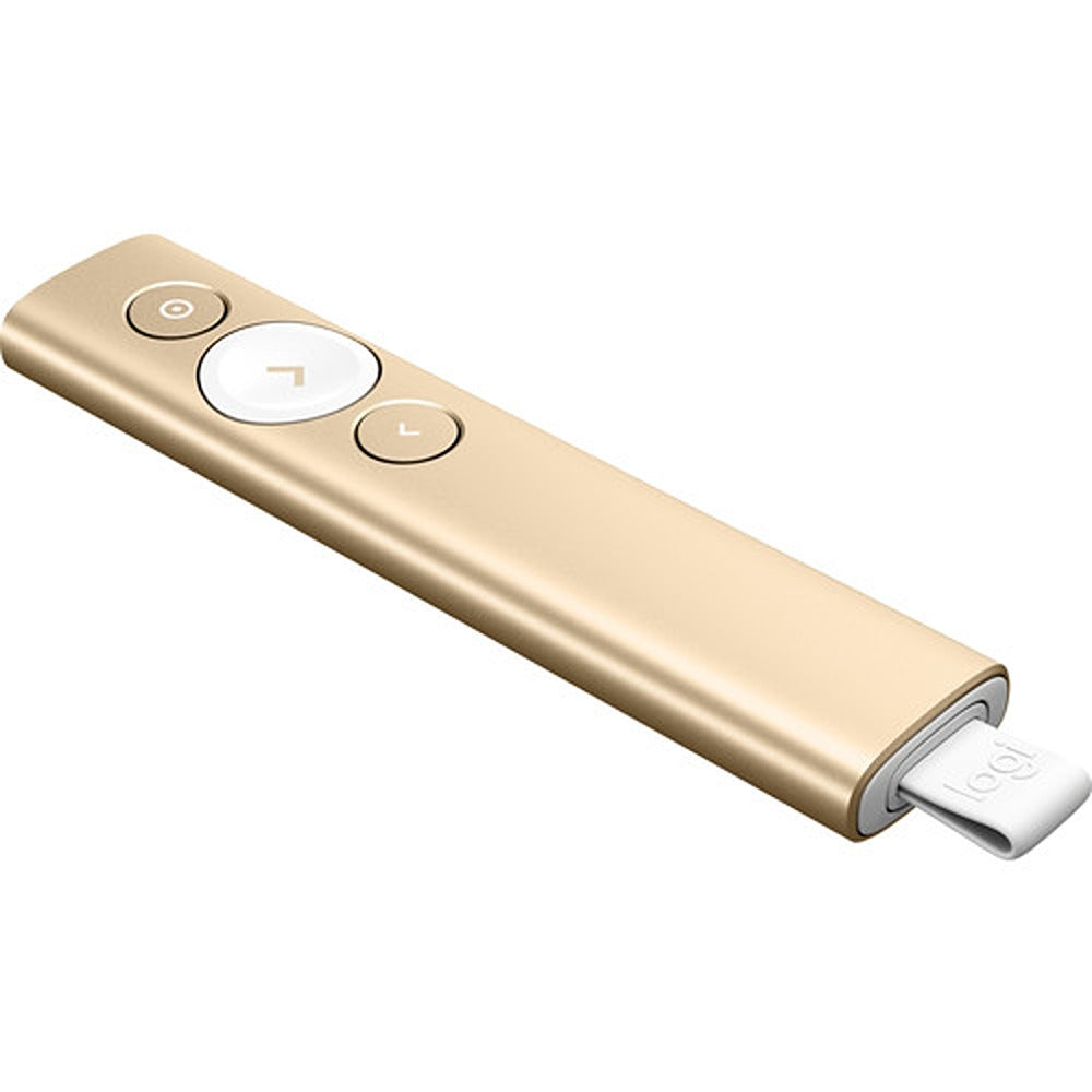 Spotlight Presentation Remote  Gold