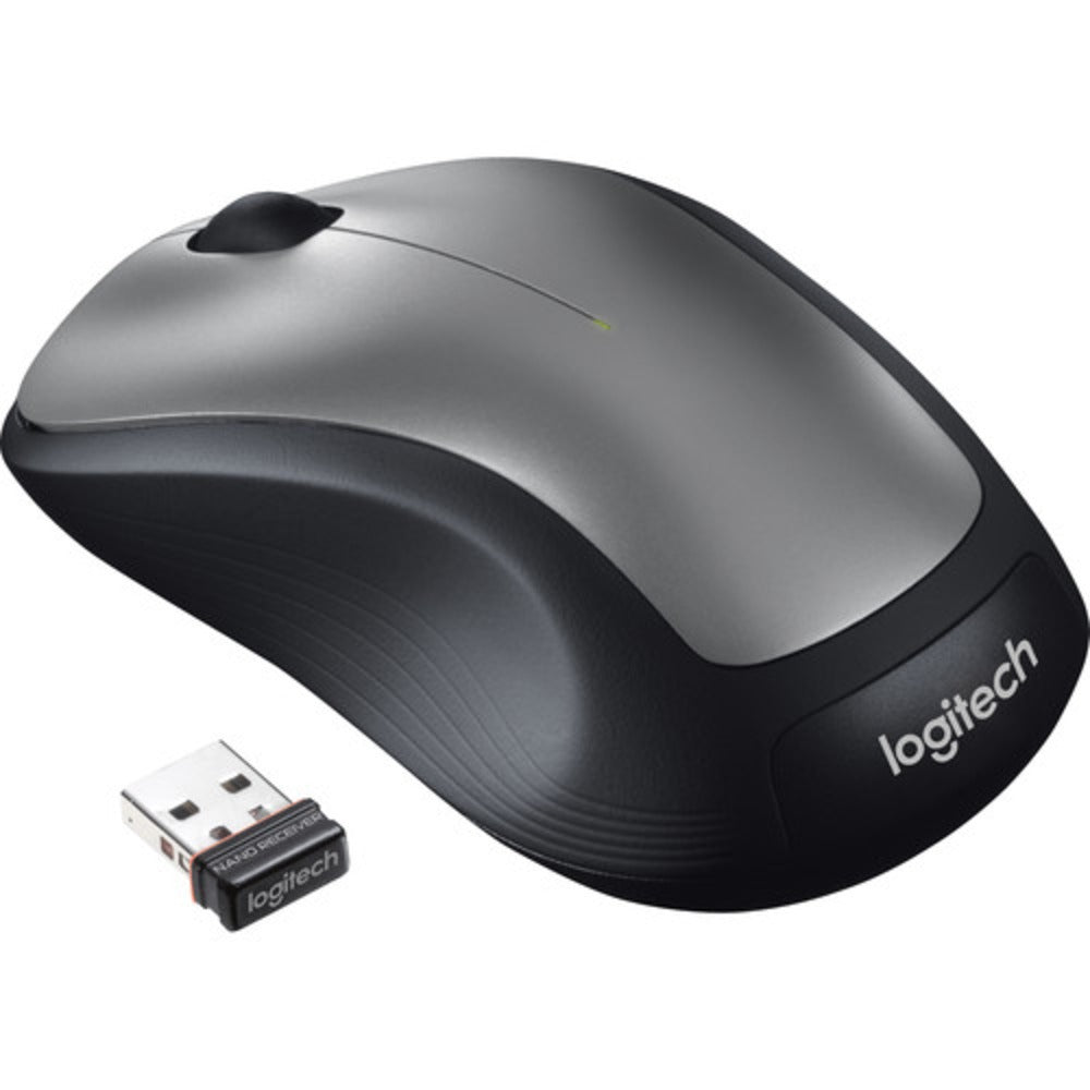 WIRELESS MOUSE M310 (SILVER)