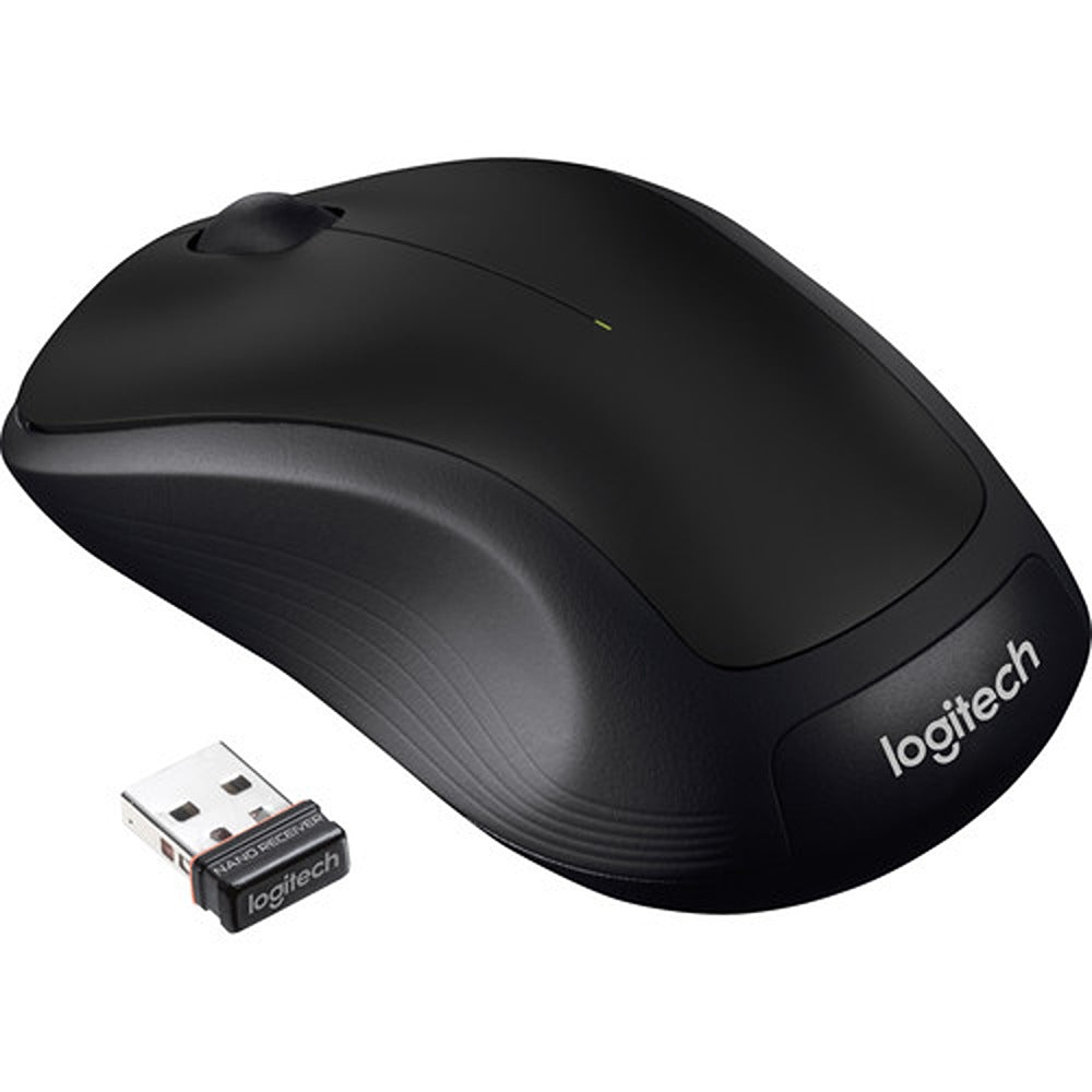 Wireless Mouse M310 Black