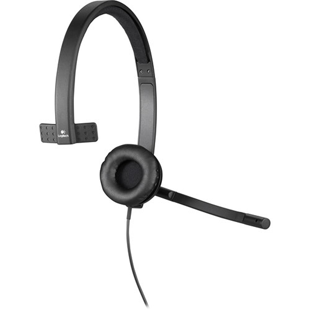 Logitech USB Headset H570e Mono