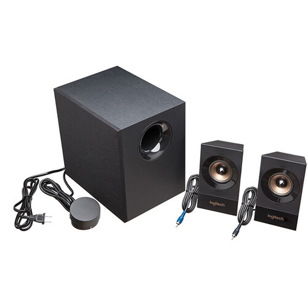 Logitech Z533 Multimedia 2.1 Powerful Sound Speakers