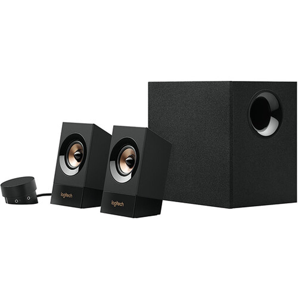 Logitech Z533 Multimedia 2.1 Powerful Sound Speakers