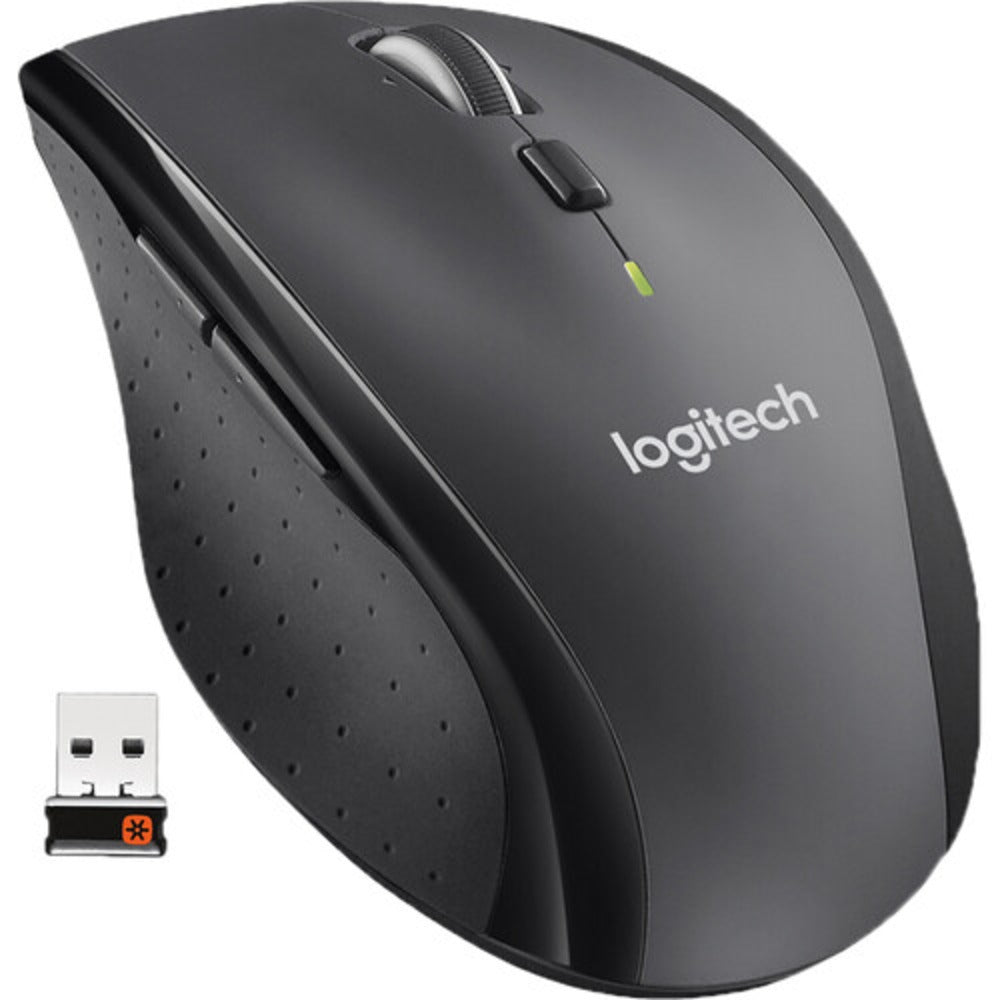 Logitech Marathon Wireless Mouse Black M705