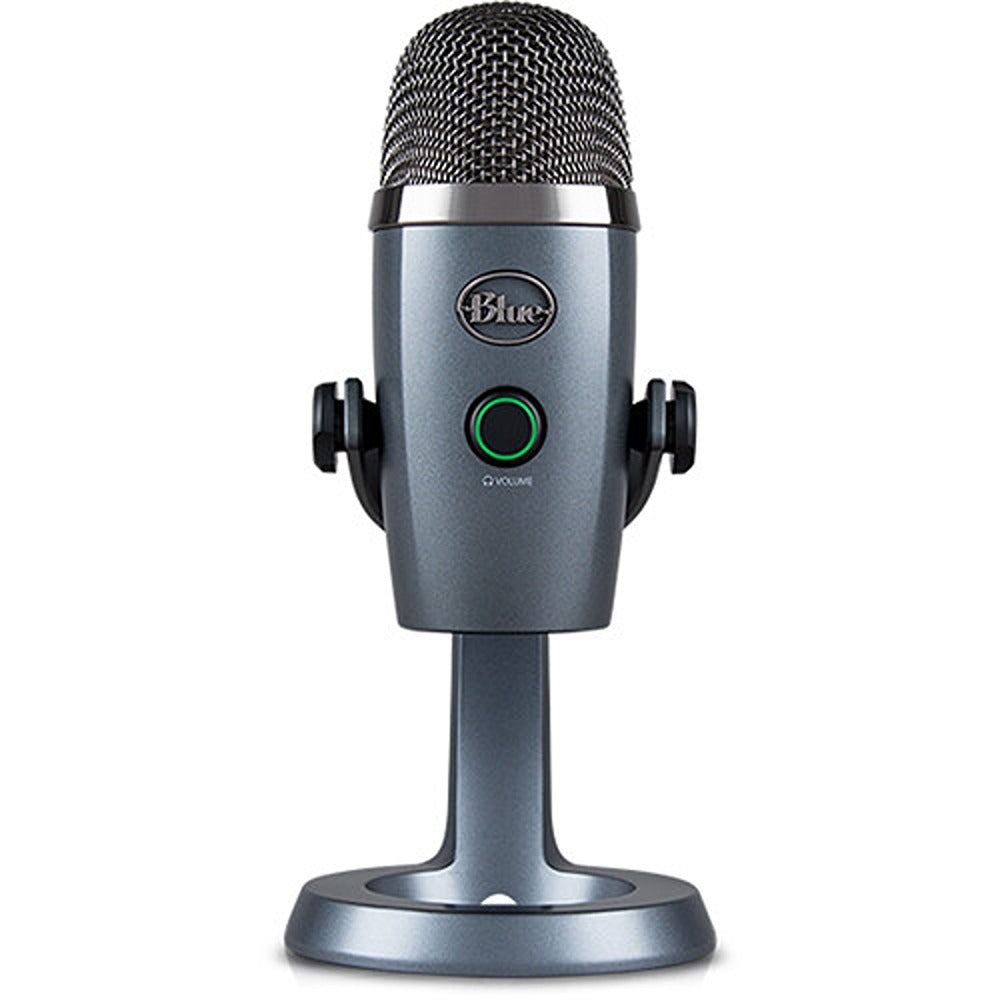 Logitech Blue Microphone Blue Yeti Nano USB MicVIVID BLUEUSBN/AAMR836213000298