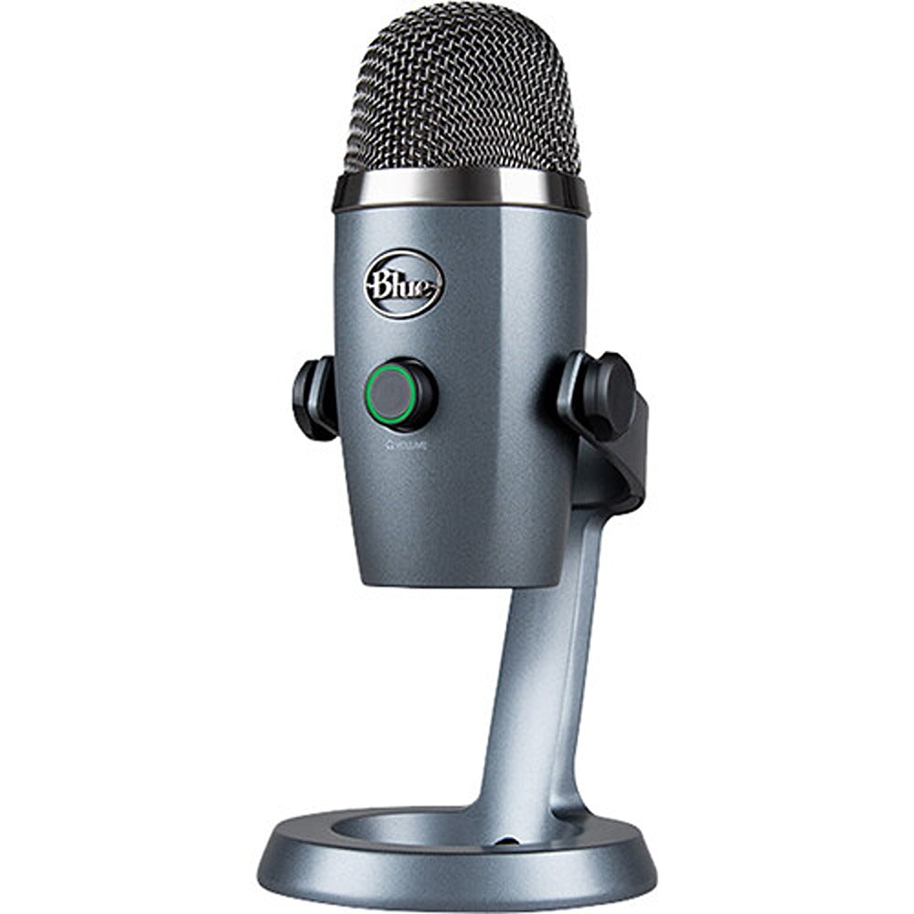 Logitech Blue Microphone Blue Yeti Nano USB MicVIVID BLUEUSBN/AAMR836213000298