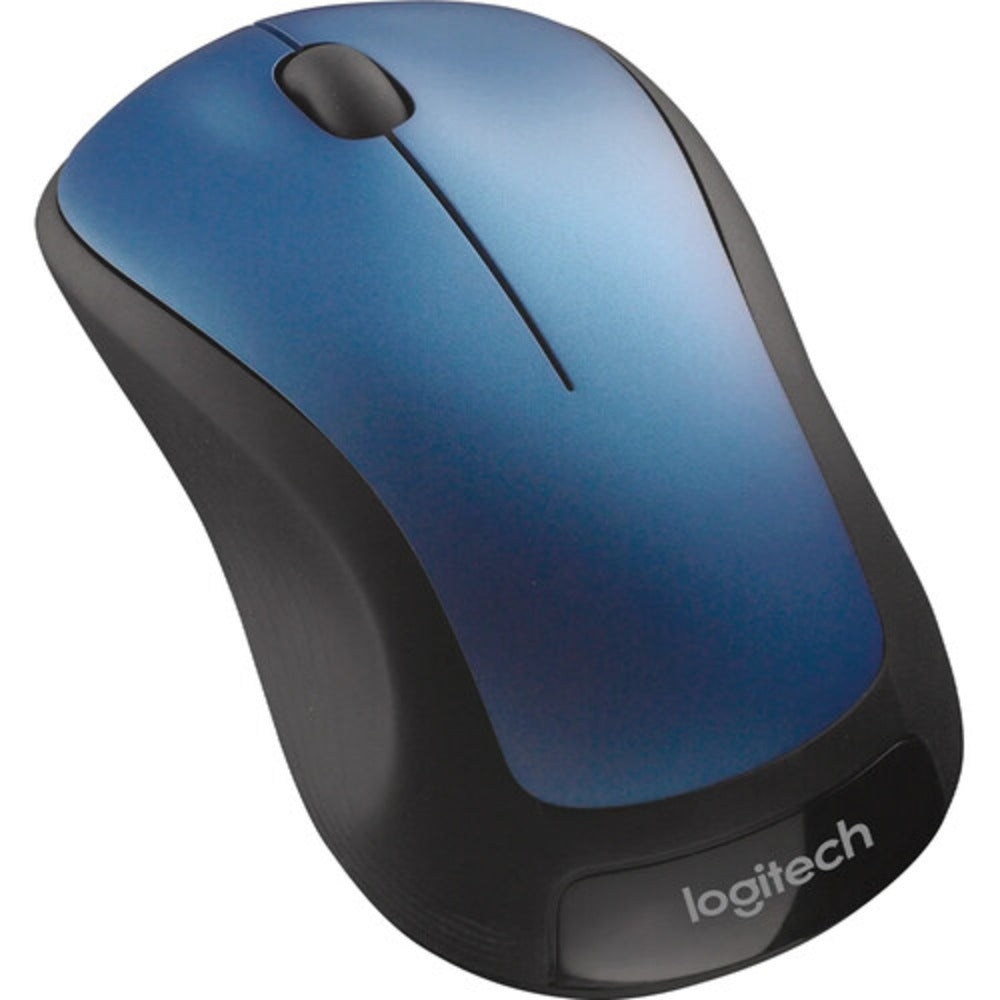 WIRELESS MOUSE M310/PEACOCK BLUE