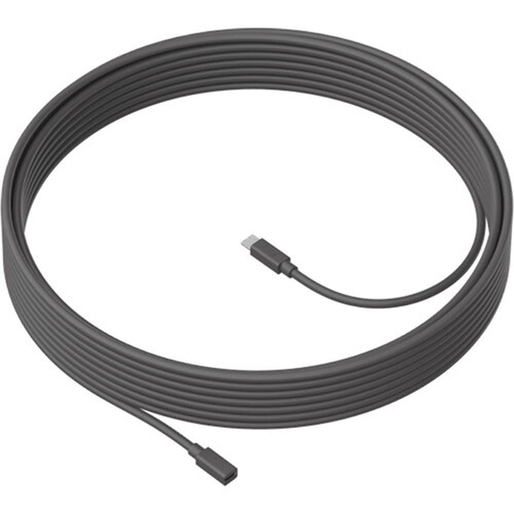 Logitech 10M Extender Cable for MeetUp Expansion Microphone