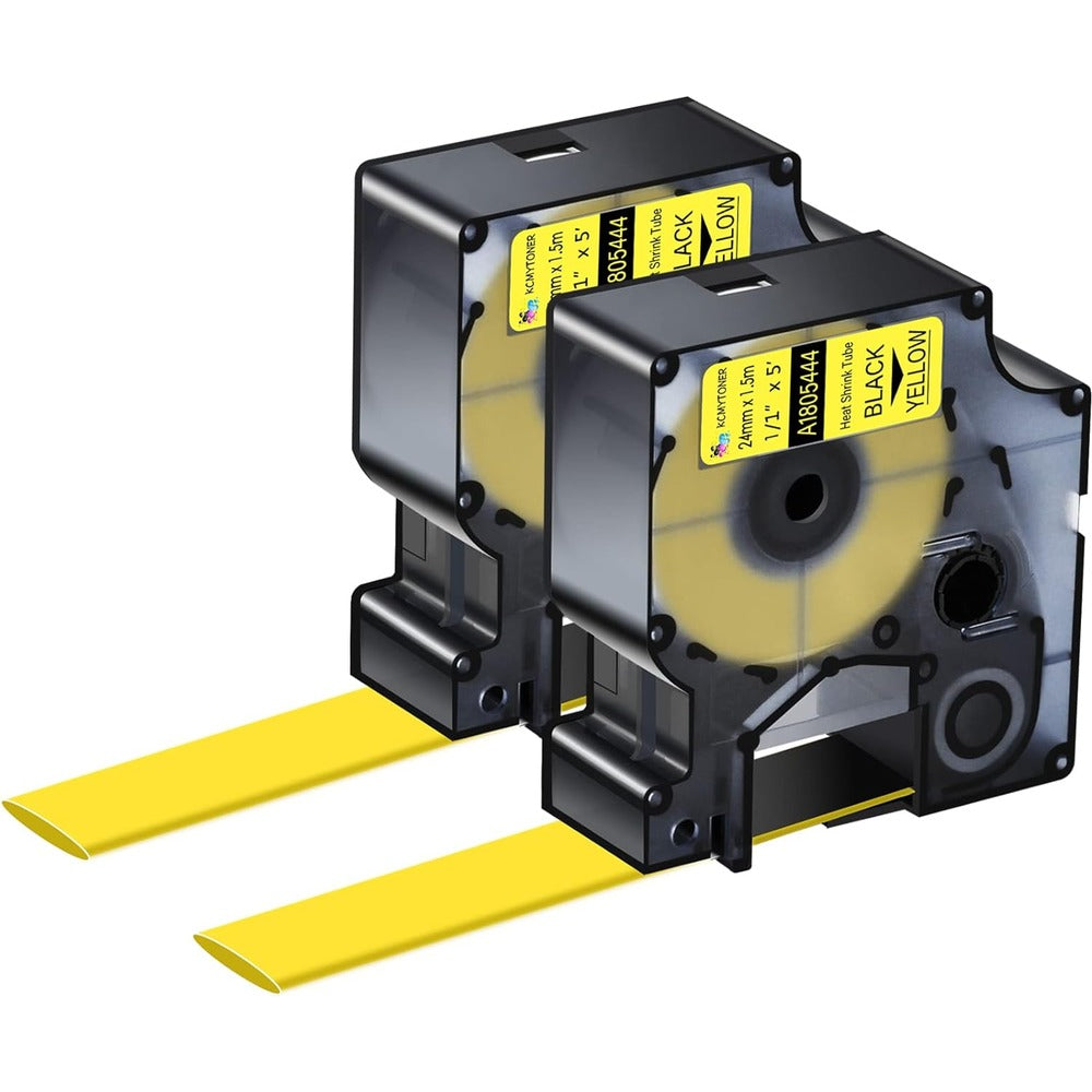 DYMO RHINO 1IN YELLOW HST-24MMPANASONIC UG-5540 TONER CARTRIDGE