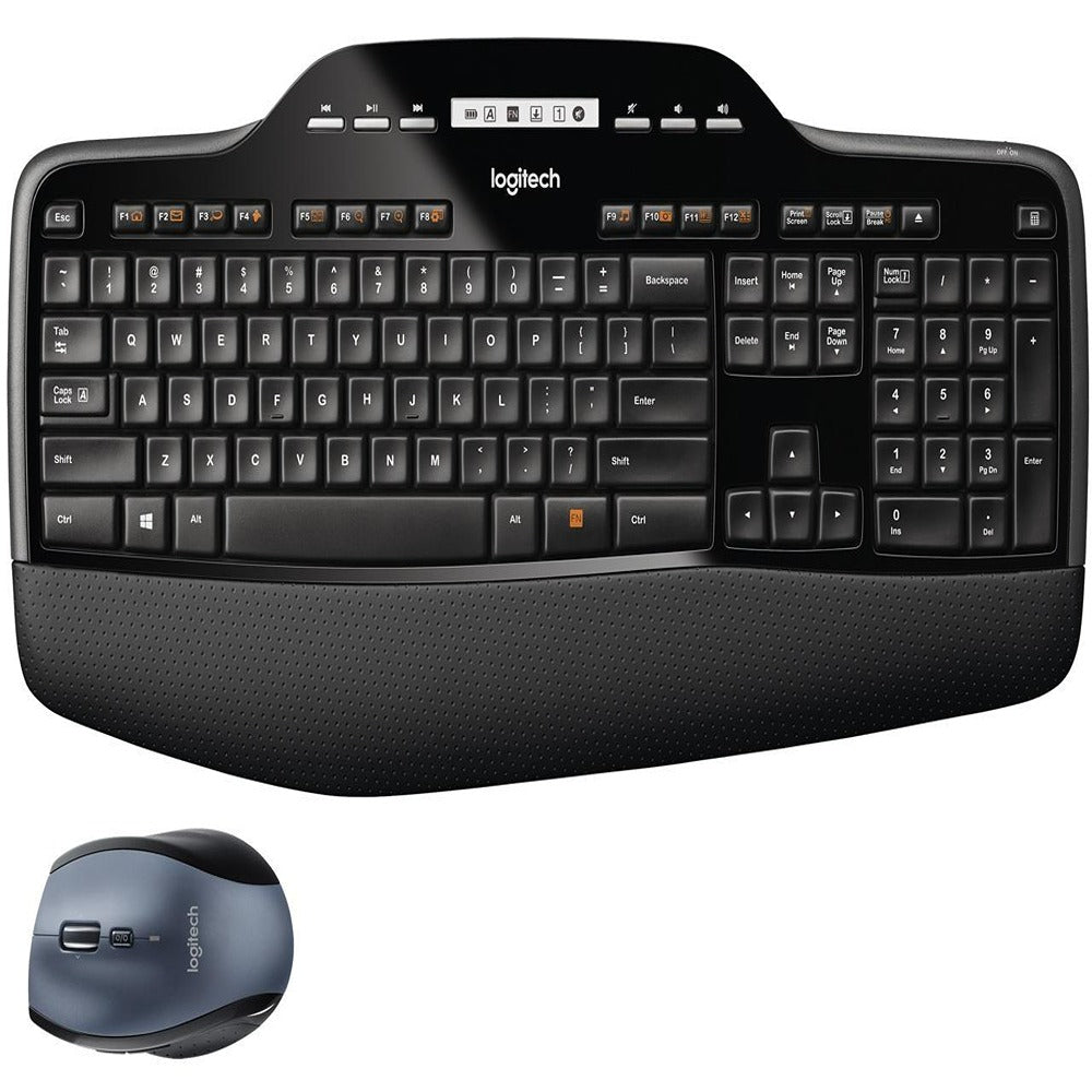 Logitech MK710 Wireless Combo