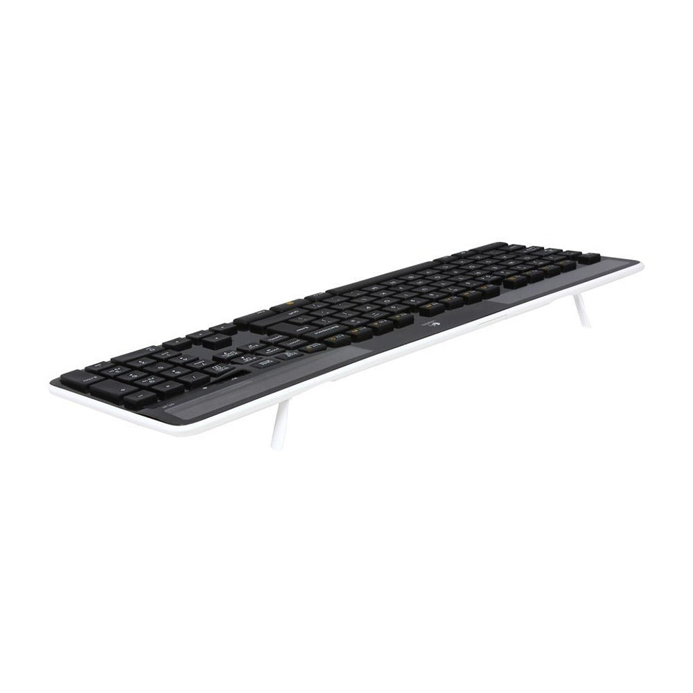 K750 WIRELESS SOLAR KEYBOARD  Keyboard  QWERTY  Wireless  USB