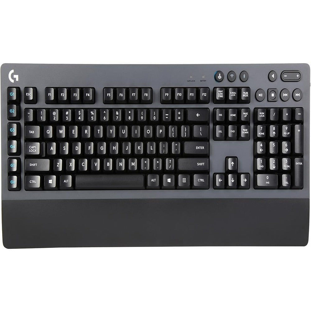 G613 Wireless Mechanical Gaming Keyboard