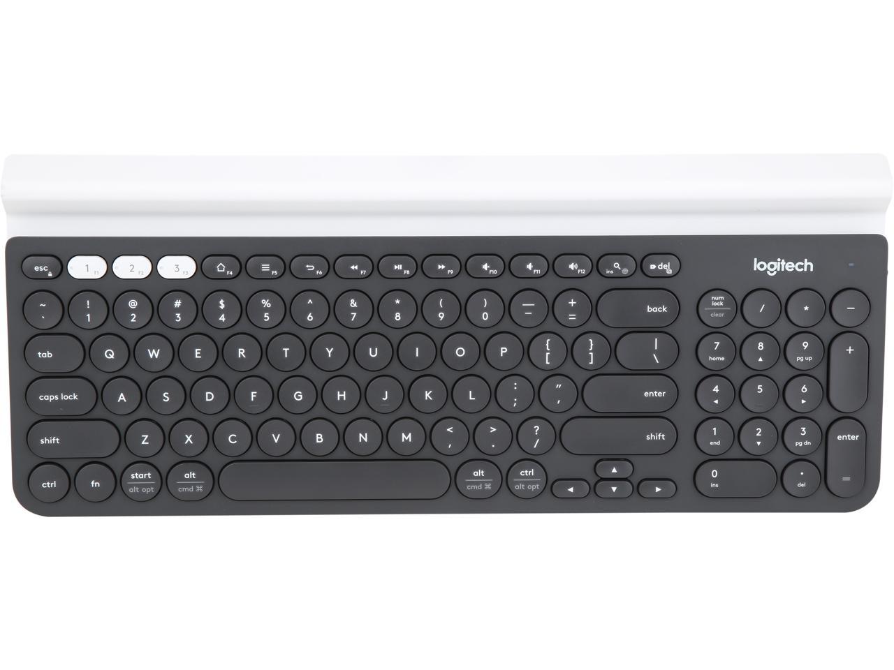 MultiDevice Wireless Keyboard K780