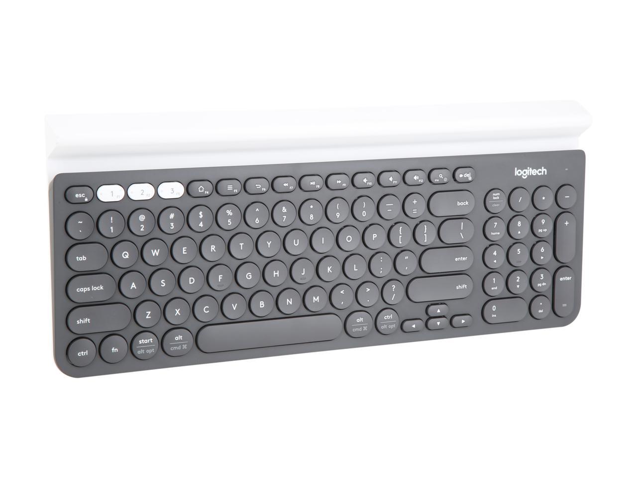 MultiDevice Wireless Keyboard K780