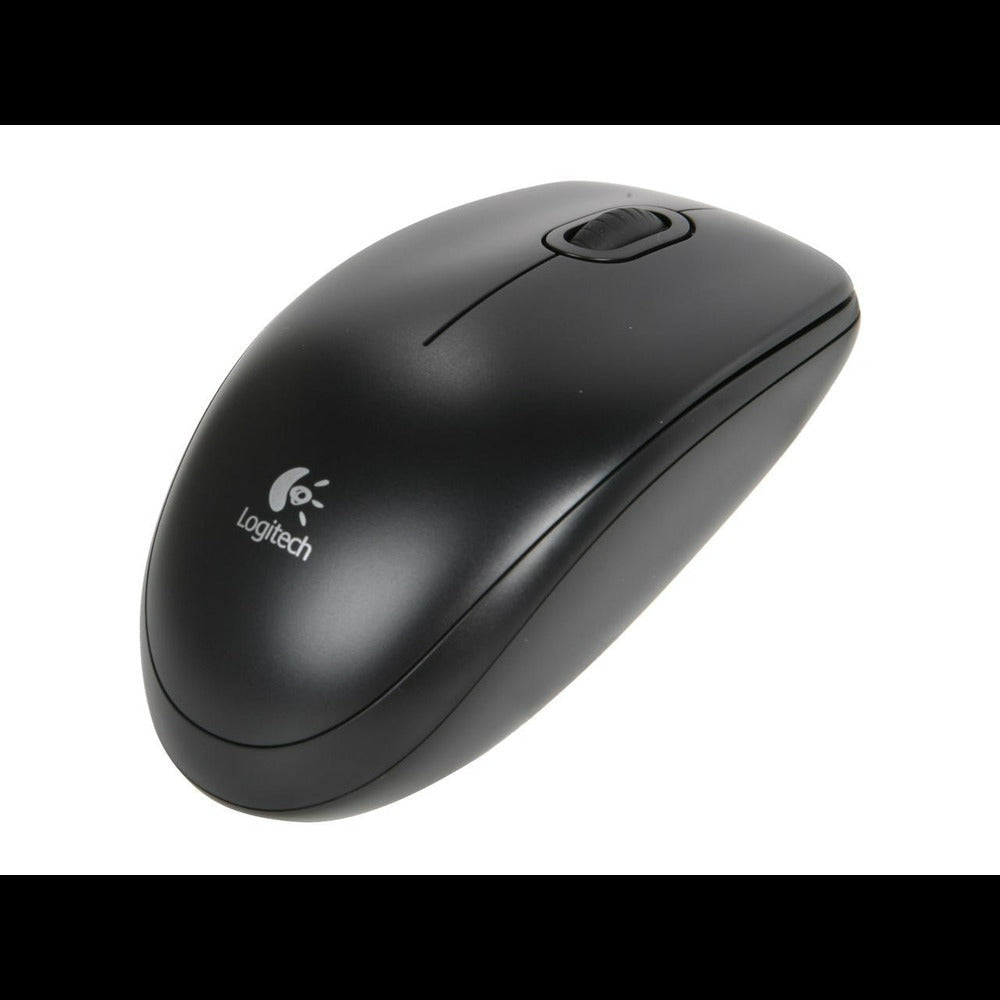 OEM B100  Mouse  Optical  3  Wired  USB