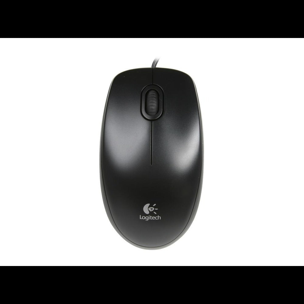 OEM B100  Mouse  Optical  3  Wired  USB