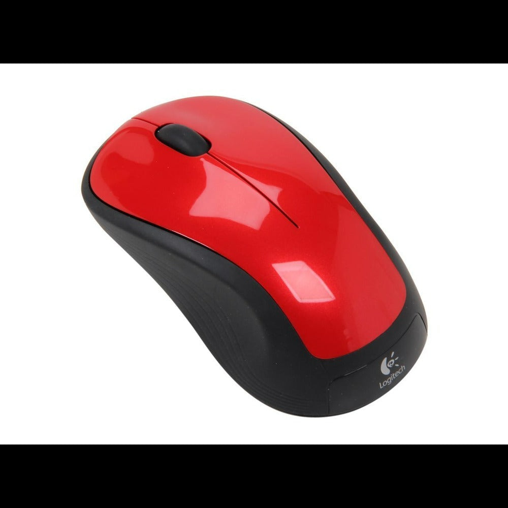 WIRELESS MOUSE M310/FLAME RED GLOSS