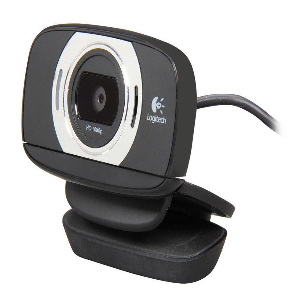 HD Webcam C615