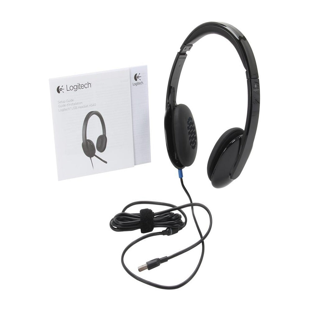 Logitech USB Headset H540