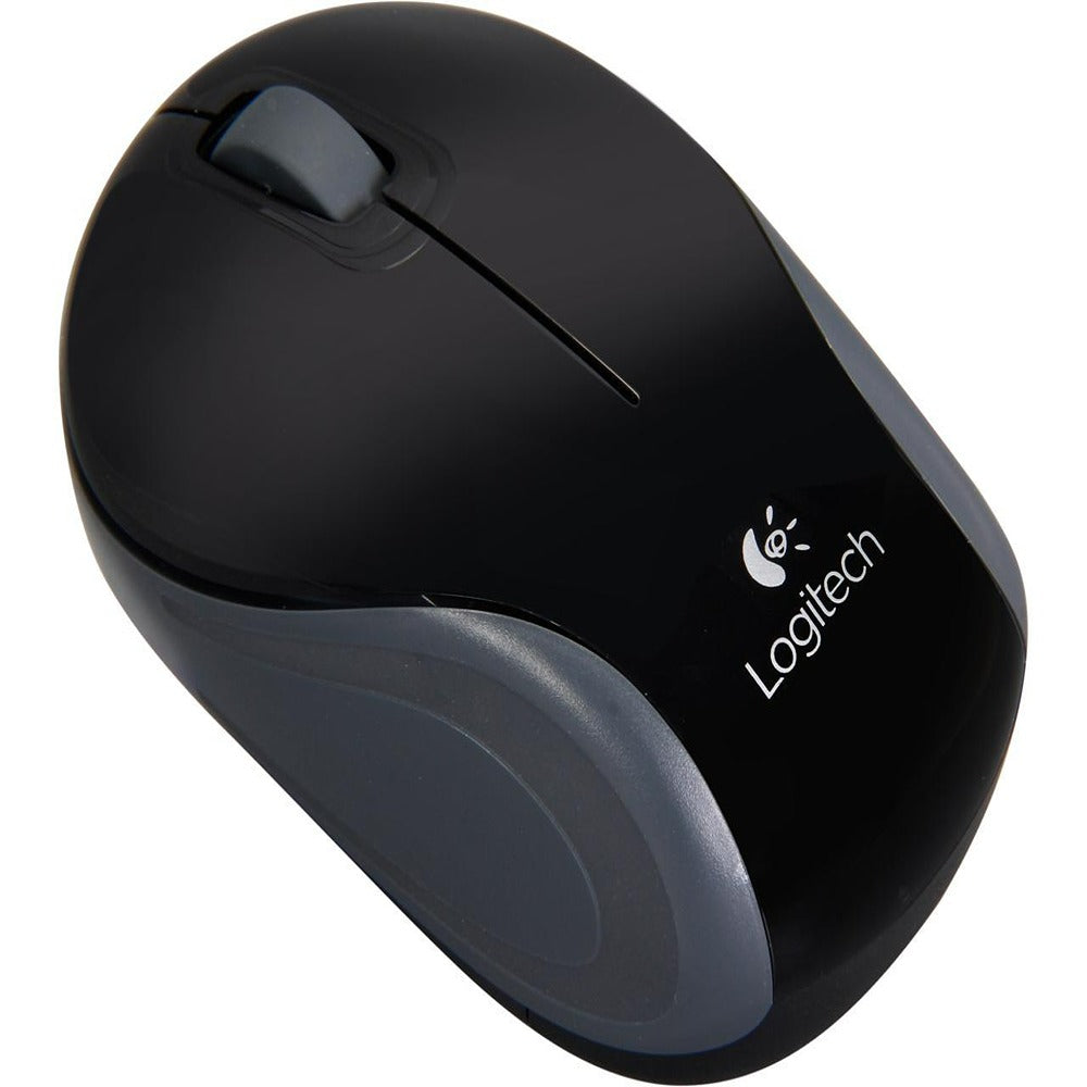 Logitech M187 Wireless Mini Blk