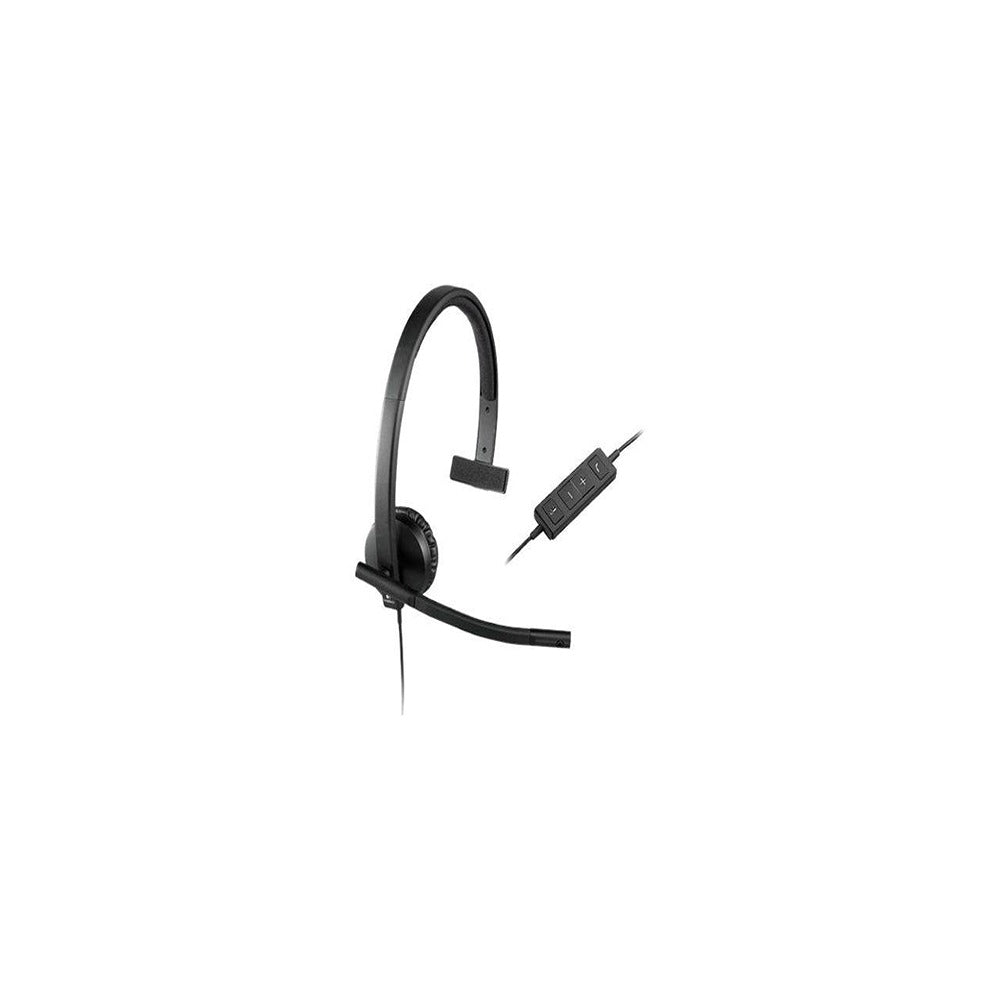 Logitech USB Headset H570e Stereo