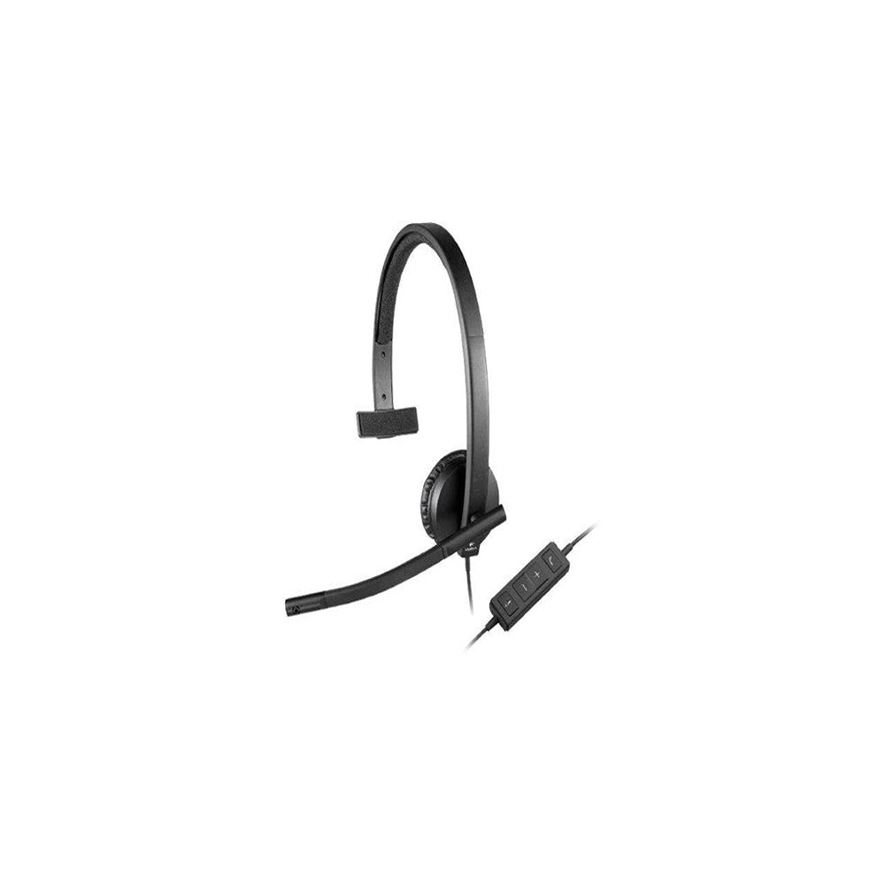 Logitech USB Headset H570e Stereo