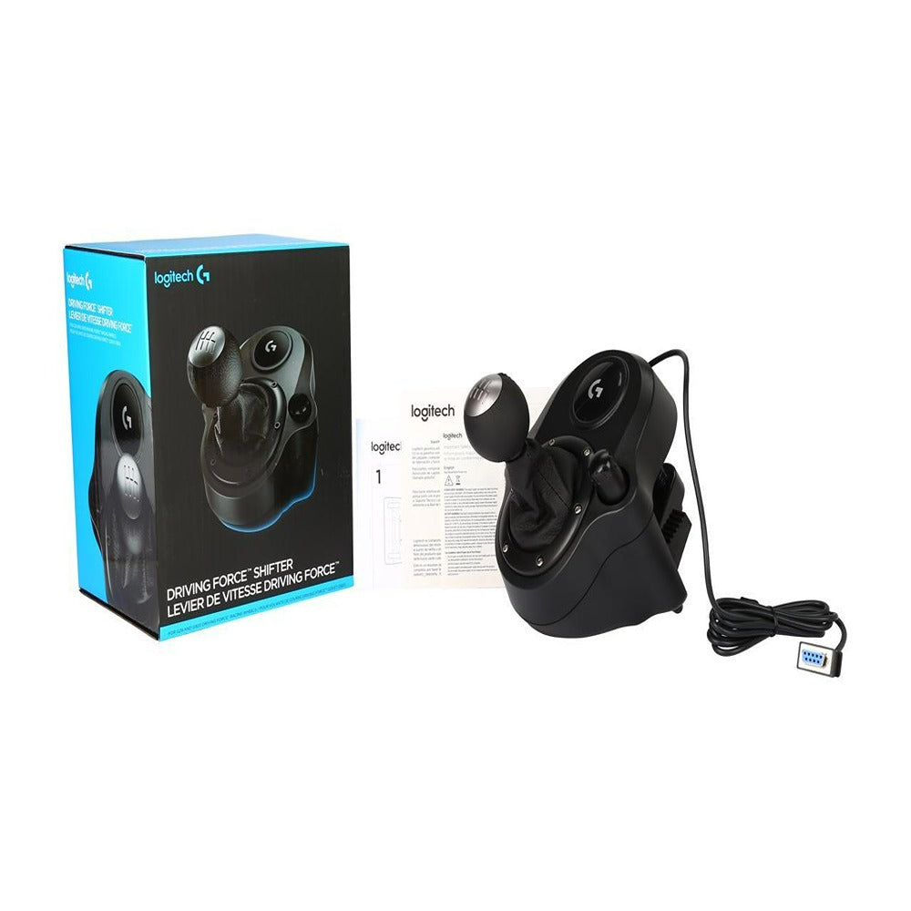 Logitech Driving Force(TM) Shifter