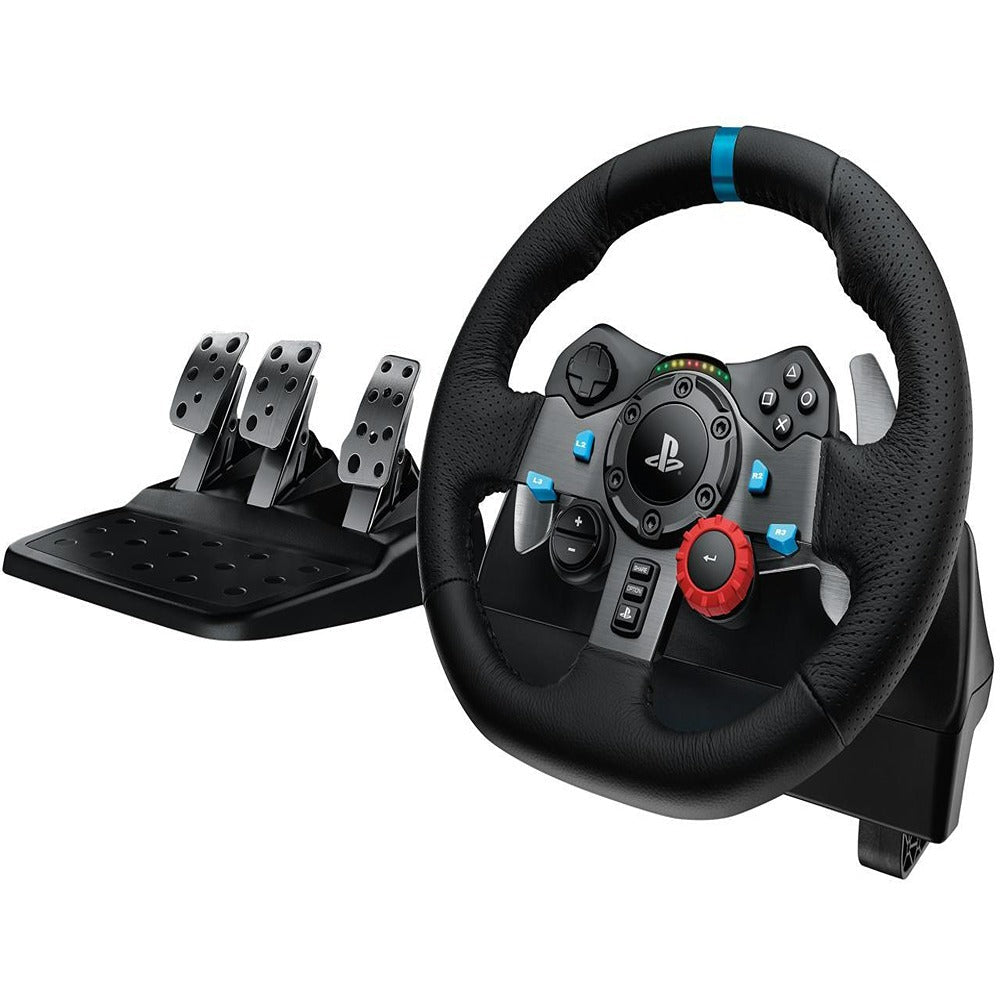 G29 Driving Force Racing Wheel PS4 & PC