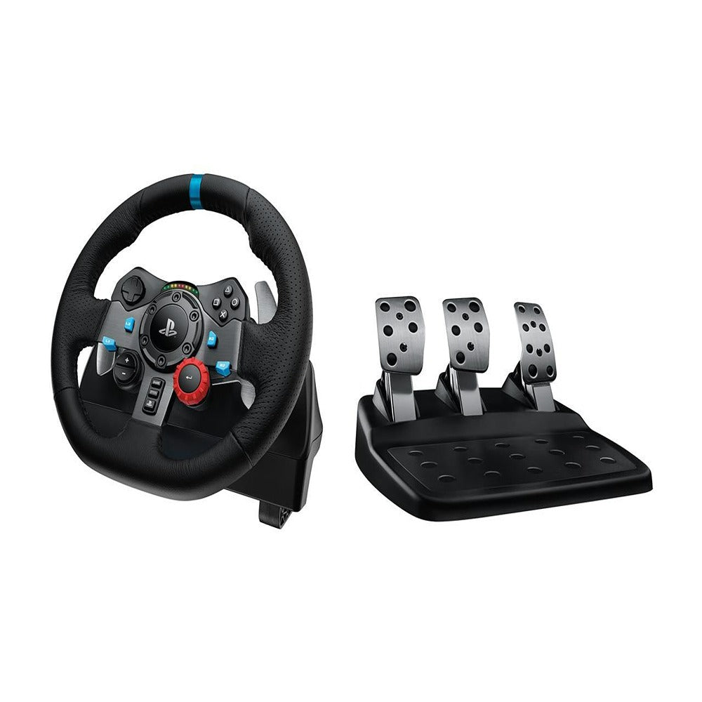 G29 Driving Force Racing Wheel PS4 & PC