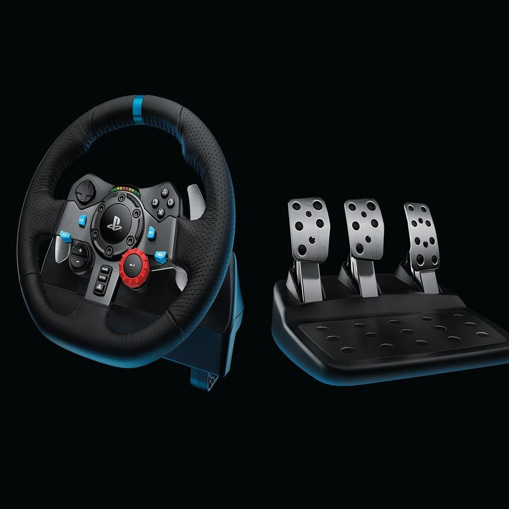 G29 Driving Force Racing Wheel PS4 & PC