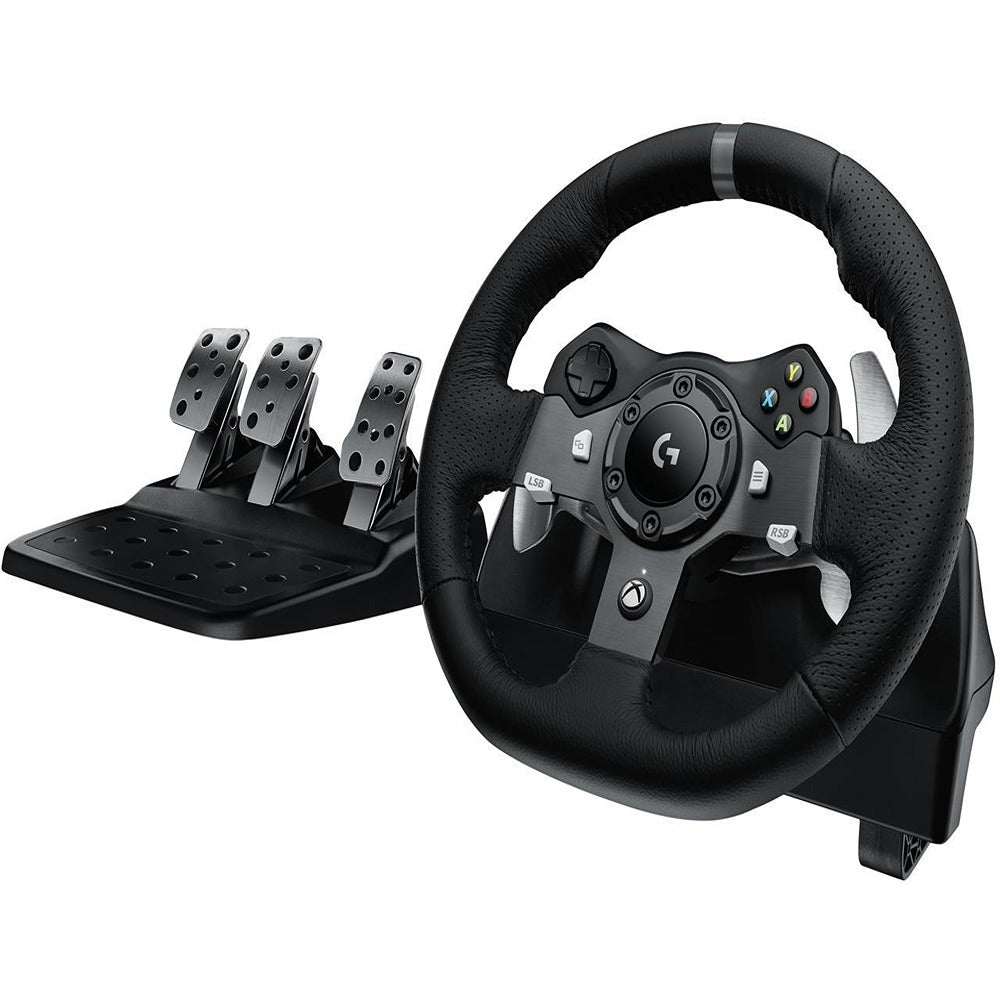 G920 Driving Force(TM) Racing Wheel for Xbox One and PC