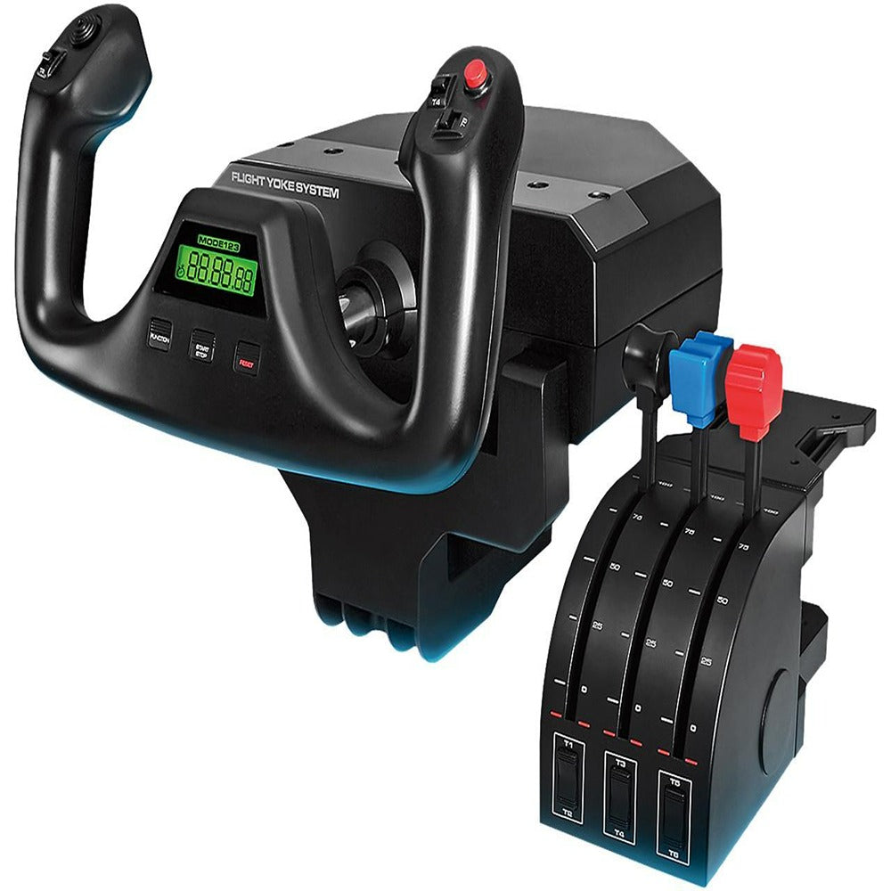 Logitech Pro Flight Yoke System