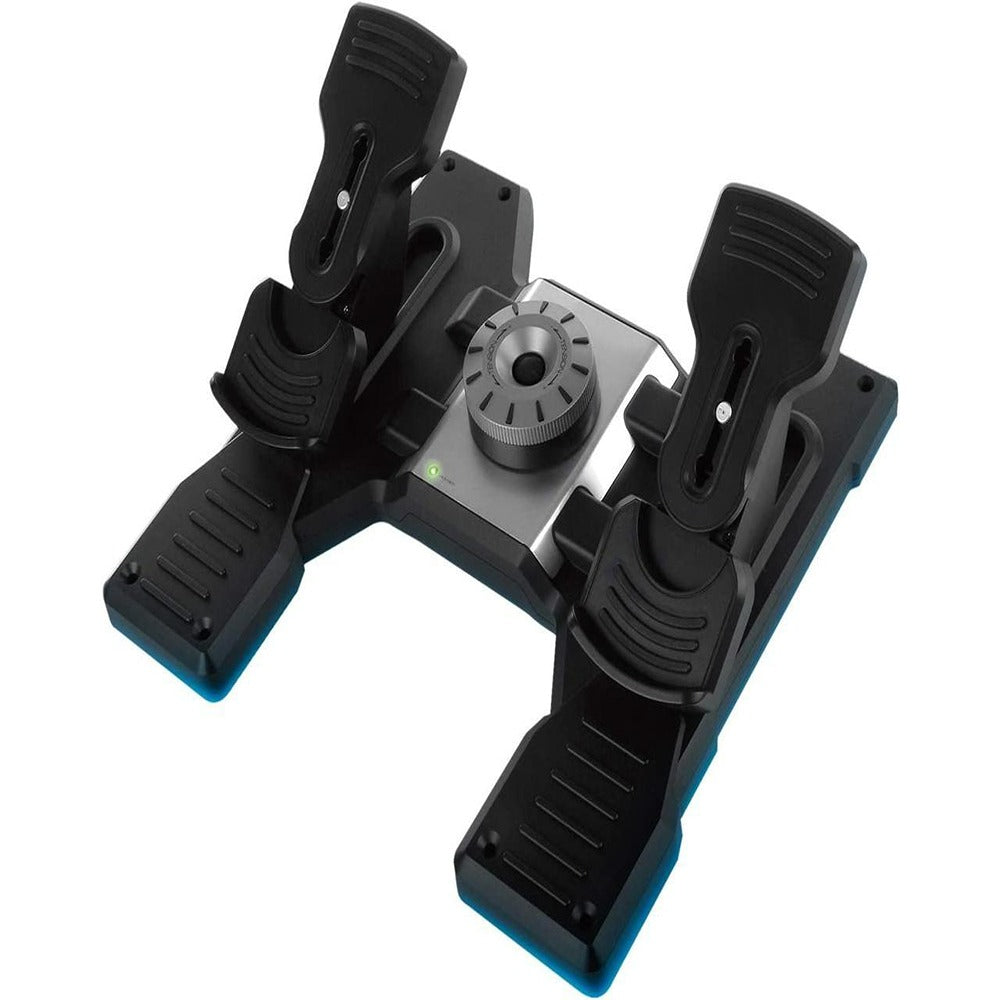 Logitech Pro Flight Rudder Pedals