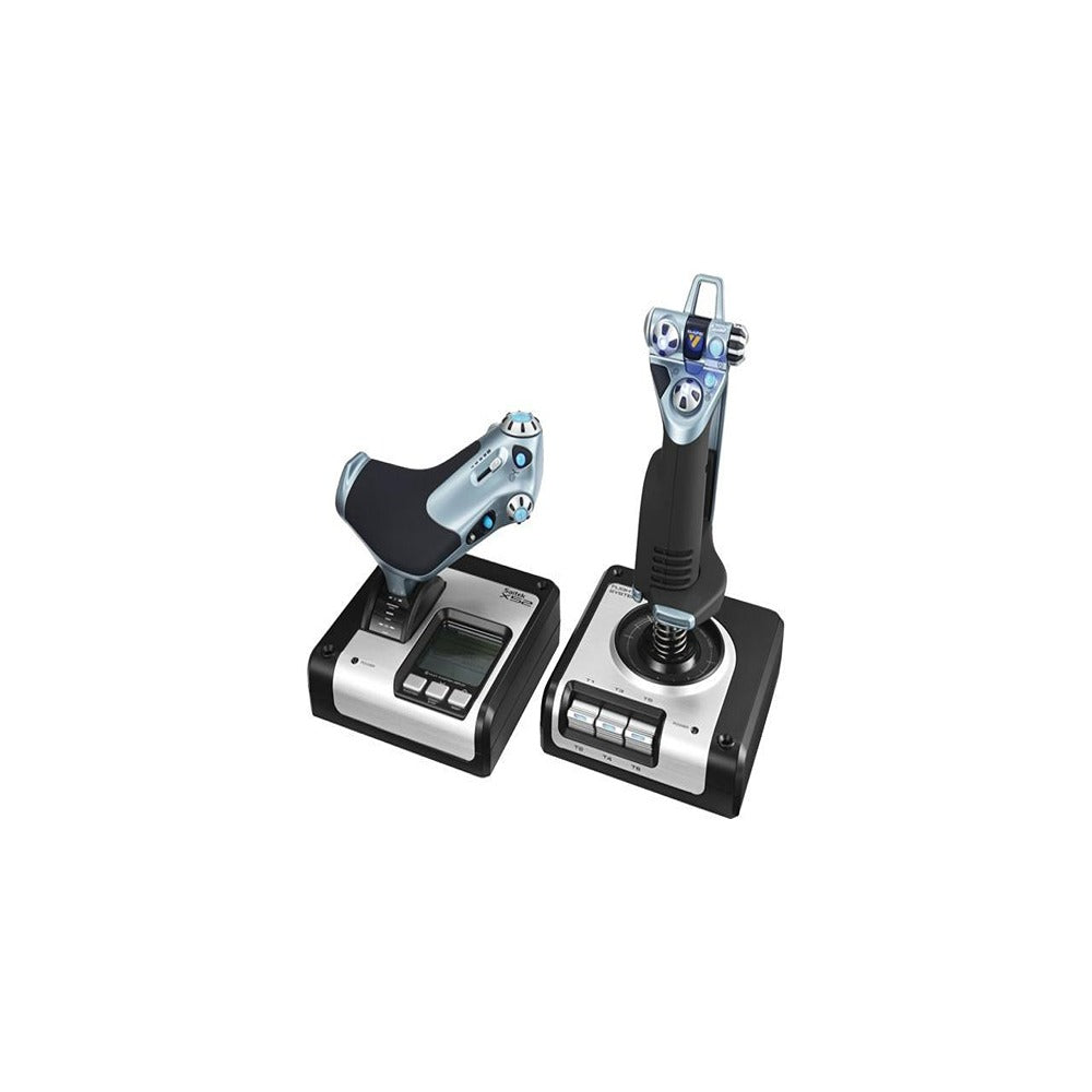 Logitech X52 Flight Control System