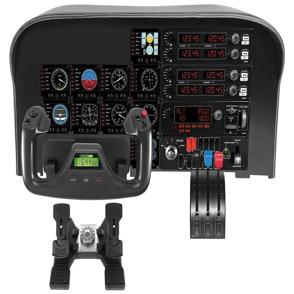 Logitech Pro Flight Multi Device Panel