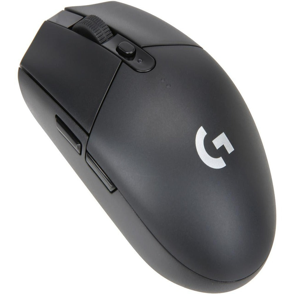 Logitech G305 Lightspeed Wireless Gaming Mouse (Black)