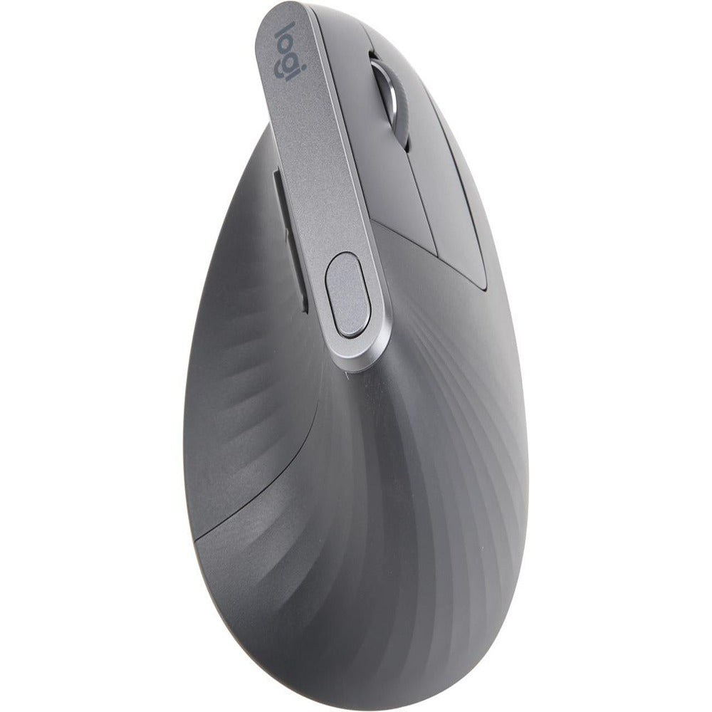 Logitech MX Vertical Advanced Ergonomic Mouse Graphite