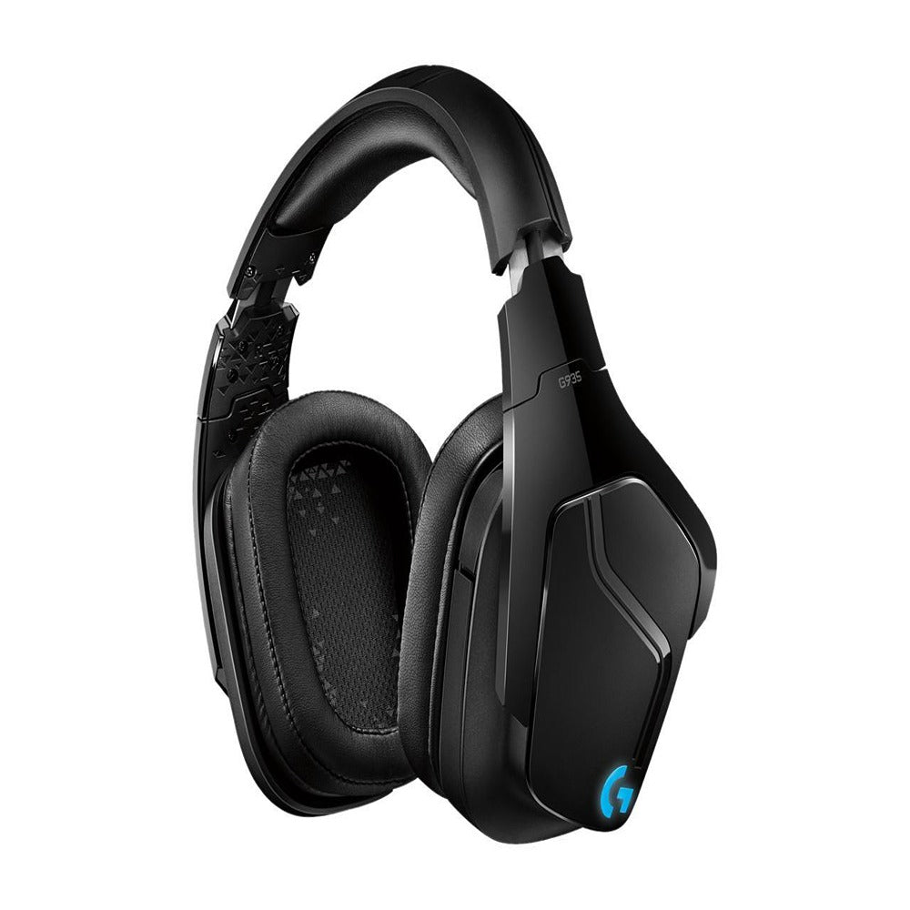 Logitech G935 Wireless 7.1 Surround Sound LightSync Gaming Headset