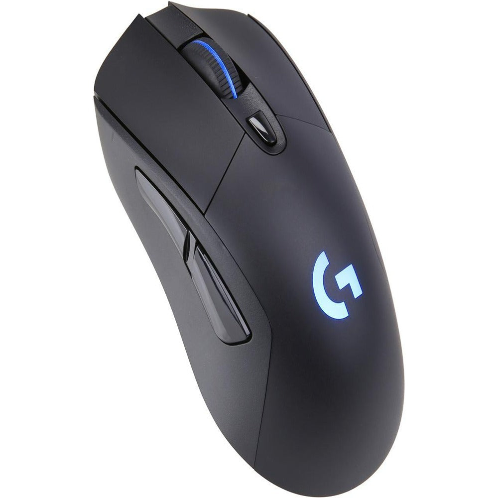 Logitech G703 LIGHTSPEED Wireless Gaming Mouse with HERO 16K Sensor