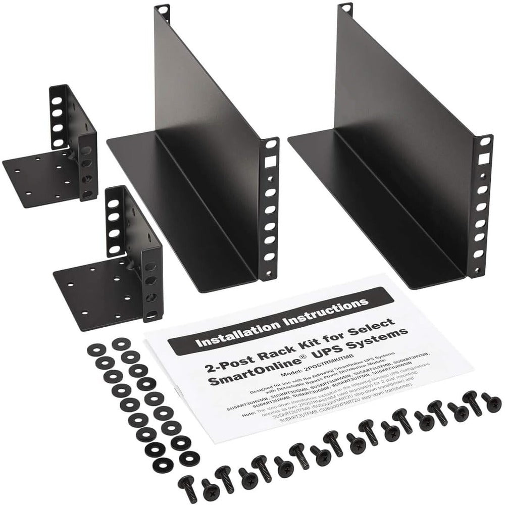 TRIPP LITE 2-POST RACKMOUNT INSTALLATION KIT