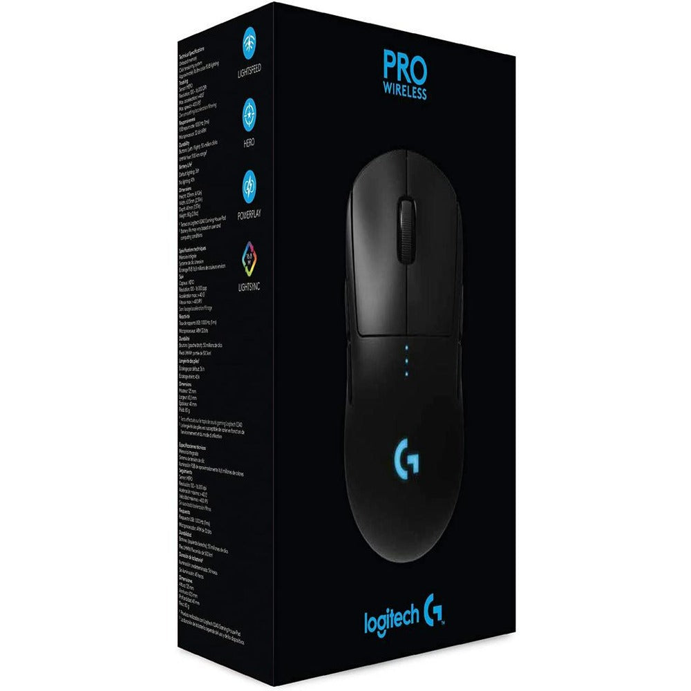 Logitech Pro Wireless Gaming Mouse