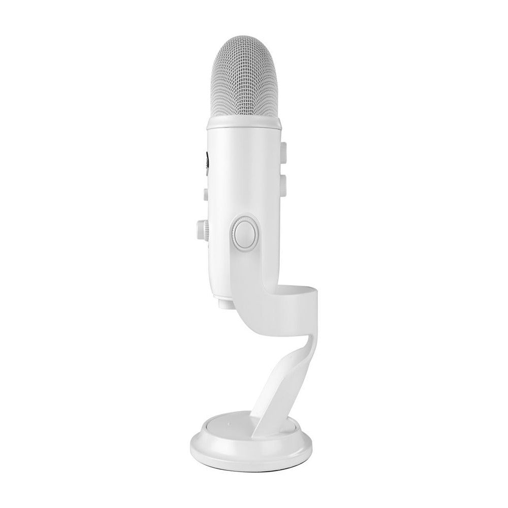 Logitech Blue Microphone Blue Yeti USB MicWHITE OUTUSBN/AAMR836213002049