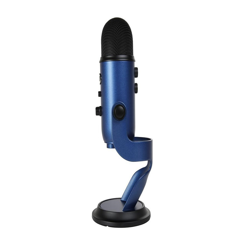 Logitech Blue Microphone Blue Yeti USB MicMIDNIGHT BLUEUSBN/AAMR836213002117