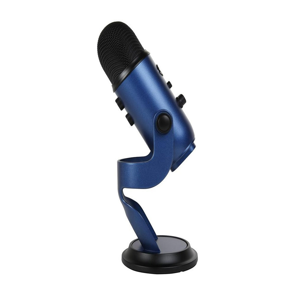 Logitech Blue Microphone Blue Yeti USB MicMIDNIGHT BLUEUSBN/AAMR836213002117